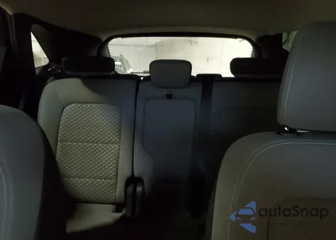 2020 Ford Escape Se из США, поврежденный, VIN 1FMCU9G65LUA53611